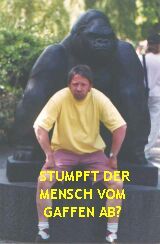 Der E-fun-gelist und Missionarr Arno Backhaus!